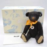 Steiff Germany teddy bear, EAN 403200 'Teddy bear 1912', boxed with certificate.