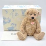 Steiff Germany teddy bear, 036244 'Jona', boxed with certificate.