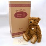 Steiff Germany teddy bear, 404306 'Teddybear 1909', boxed with certificate