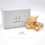 Steiff teddy bear, 006364 'Stina', boxed with certificate.