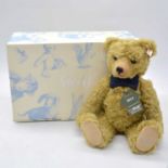 Steiff Germany teddy bear, 664670 'Harrods bear 2014', boxed.