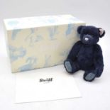 Steiff Germany teddy bear, 036934 'Saphir', boxed with certificate.