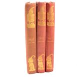 Small library of bound Punch volumes