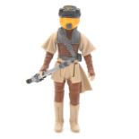 Star Wars figure by Palitoy / Kenner, Princess Leia Organa (Boushh Disguise)