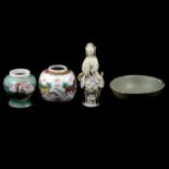 Quantity of Chinese porcelain