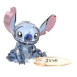 Swarovski Crystal, Disney 'Stitch' figure, ref NR000343, boxed.