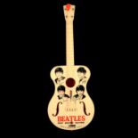 Selcol toy guitar 'The Beatles New Sound Guitar'.