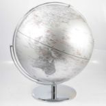 Modern John Lewis 17" globe.