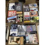 Three boxes of books - British Intelligence/ CIA