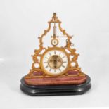 French mantel clock,
