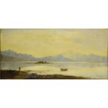 Charles Leslie, Lakeland scenes,