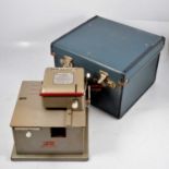 Cased Roneo-Neopost Ltd franking machine