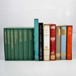 Folio Society books,