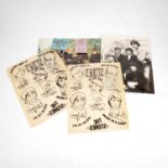 The Rolling Stones Interest, including De Montfort Hall / Odeon ticket stubs