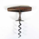 Samuel Henshall Soho Patent corkscrew, Obstando Promoves,