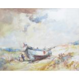 § Jack Cox, Boat,