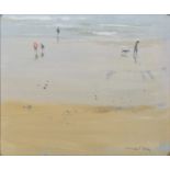§ Robert King, Figures on a Norfolk Beach