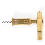 Dowler Patent corkscrew,