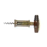 Thomason type corkscrew,