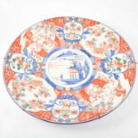 Japanese Imari charger,