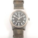 CWC - A military issue G10 wristwatch.
