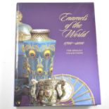 Haydn Williams, Enamels of The World 1700-2000, The Khalili Collections, a bound volume.