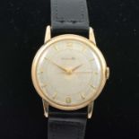 International Watch Co - a gentleman's vintage wristwatch.
