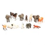 Beswick animal models,