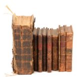 The Poetical Works of John Milton, publ John Bell, 1776, in 4 vols; etc
