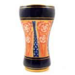 An 'Aurelian' ware vase, attributed to William Moorcroft for James Macintyre & Co