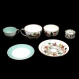 Quantity of decorative and commemorative china