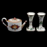 Royal Worcester, Minton and other ceramics,