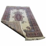 Isfahan rug,