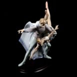 Lladro Pas de Deux group