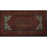 Caucasian rug,