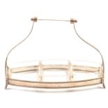 WMF silver plated hors d'oeuvres stand,