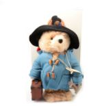 Steiff Germany teddy bear 354724 'Paddington, boxed with certificate