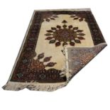 Tabriz rug,