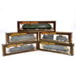 Five Mainline Railways OO gauge locomotives, boxed