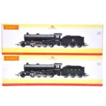 Two Hornby OO gauge Thompson class locomotives, both boxed