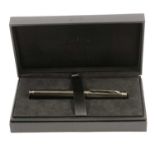 Parker - A Premier 09 Black Edition 2010 Fountain Pen.