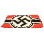 A German WW2 Third Reich Battle Flag