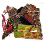 Quantity of Kohistan/ Pakistan textiles and clothing