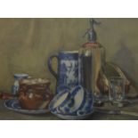 English School, Still life,