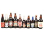 Collection of Celebration and commemorative ales