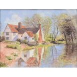 § Ken Charlton, Willy Lotts' Cottage,