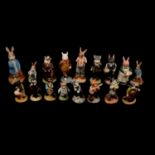 Beswick pottery models,