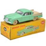 Dinky Toys die-cast model ref 169 Studebaker Golden Hawk