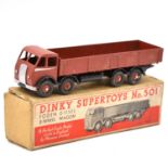 Dinky Supertoys no.501 Foden, boxed
