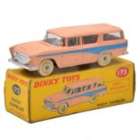 Dinky Toys die-cast model ref 173 Nash Rambler